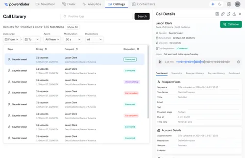 CRM Integration